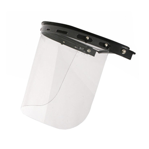 LENTE PROTETOR FACIAL PLANO INCOLOR REF LIBUS 901543