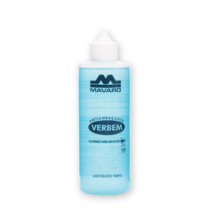 LIQUIDO ANTI EMBACANTE P/LIMP DE OCULOS 120ML VERBEM MAVARO