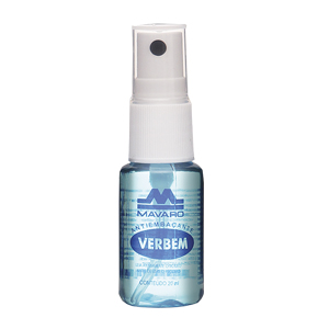 LIQUIDO ANTI EMBACANTE P/LIMP DE OCULOS 20ML VERBEM MAVARO
