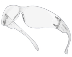 OCULOS POLICARBONATO SUMMER CLEAR RAIOS UVU6 INCOLOR WPS0254