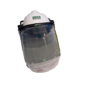 PROTETOR FACIAL V-GARD 190 ARC PLUS CLEAR LENTE CZ 10223141