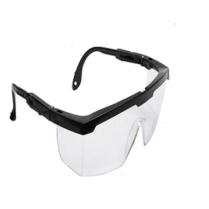 OCULOS POLICARBONATO INCOLOR MOD.RIO DE JANEIRO