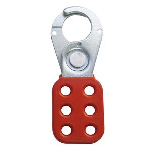 GARRA DE BLOQUEIO E TRAVAMENTO EM ACO 25,4MM VM R:GAVMZ25