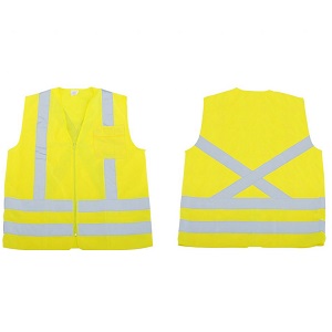 COLETE RFX DUPLAS POLI VD ZIP 1 BOLSO TAM.XG VIC72240