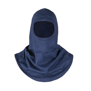CAPUZ BALACLAVA TECIDO AZUL MARINHO PARA ARC FLASH HJ660AFA