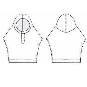 CAPUZ PROMELT 843 F3C FECHAMENTO VELC AZ MARINHO TAM UNICO