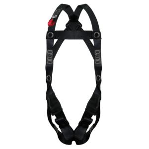 CINTURAO PARAQ REG.COXA CONEX DORSAL C/EXTENSOR HL00901ESAPF