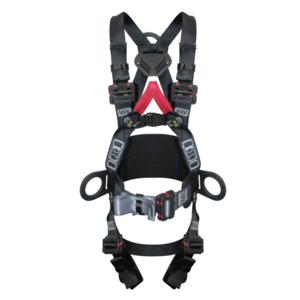 CINTURAO PARAQ REG.CINT/COXA/SUSP ARG DI C/ALMOF HL01202CAHE