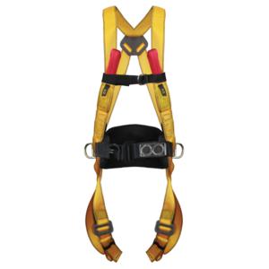 CINTURAO PARAQ C/2ARG CINT+1DORS C/ALMOF.S/TALAB HL01202CAST