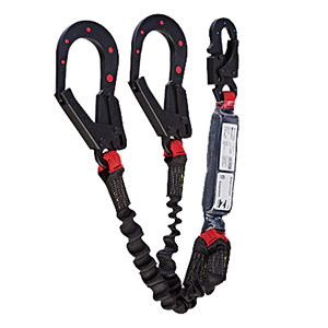 TALABARTE Y PR ELASTICO ABSORV MOSQ 55MM ELECTRON HL032YDE