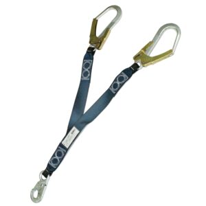 TALABARTE DUPLO HL032YF59N 3 CONECT AZUL 0.85 M HL032YF59N