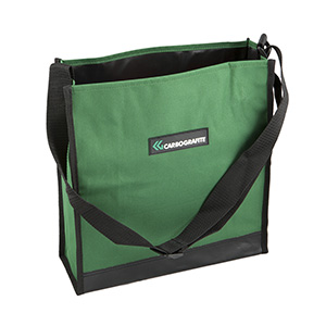 BOLSA ABERTA NYLON VD CG420 35X30X10CM 012178812