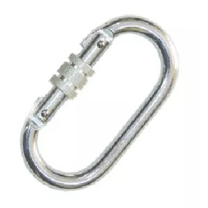 MOSQUETAO CARABINEIRO ROSCA VIC24300