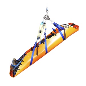 MACA STR PLUS II POLIETILENO ENVELOPE LARANJA TX-0048