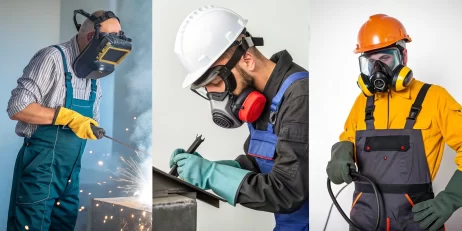 Como escolher o EPI certo para cada atividade: guia prático para mais segurança