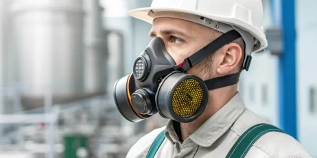 Proteção respiratória: como escolher o filtro correto