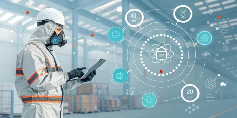 Gestão Automatizada dos EPIs: Como a IA e a IoT Estão Revolucionando a Segurança do Trabalho