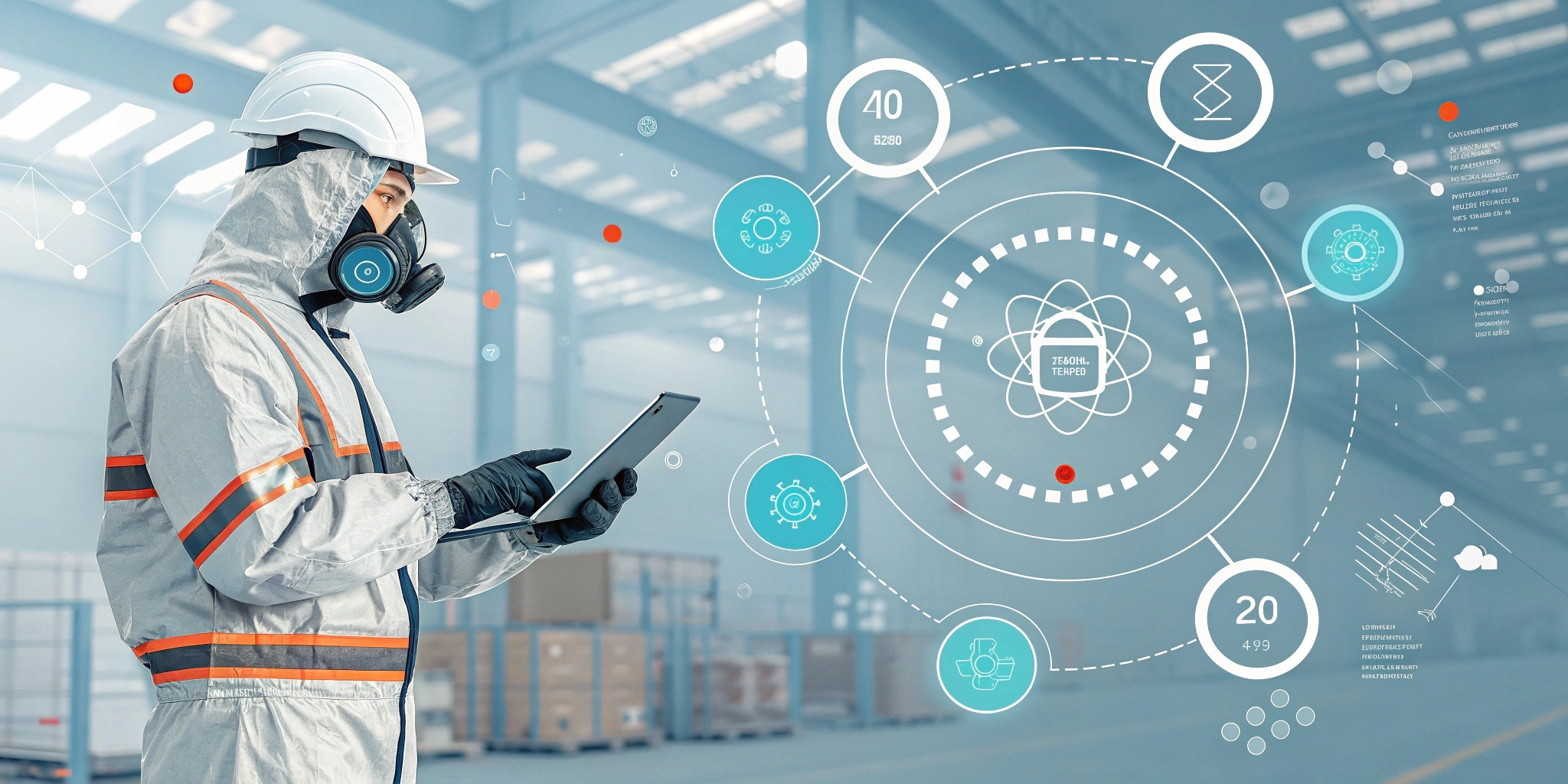 No momento, você está visualizando Gestão Automatizada dos EPIs: Como a IA e a IoT Estão Revolucionando a Segurança do Trabalho