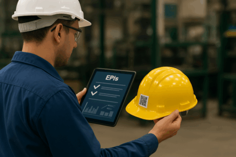 A importância da rastreabilidade e controle no uso de EPIs