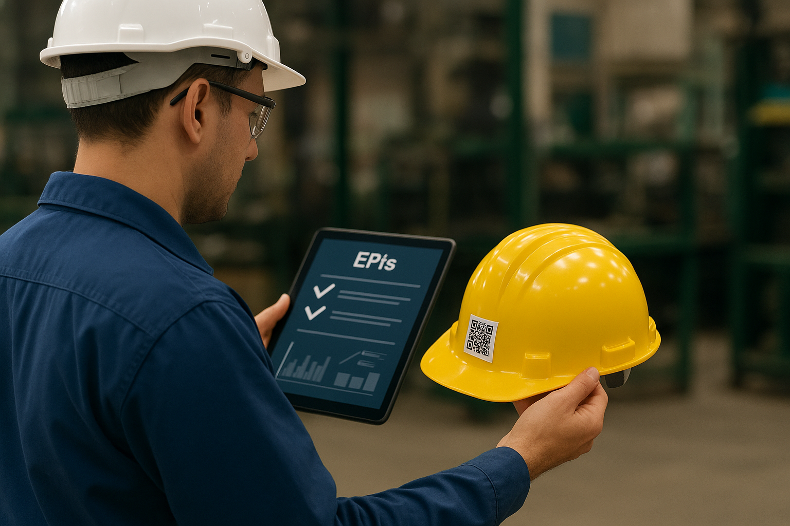 No momento, você está visualizando A importância da rastreabilidade e controle no uso de EPIs