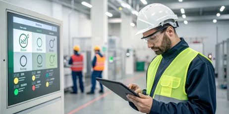 Vantagens da gestão automatizada dos EPIs