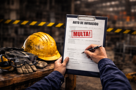 Multas e penalidades por não fornecer EPI corretamente: o que sua empresa precisa saber